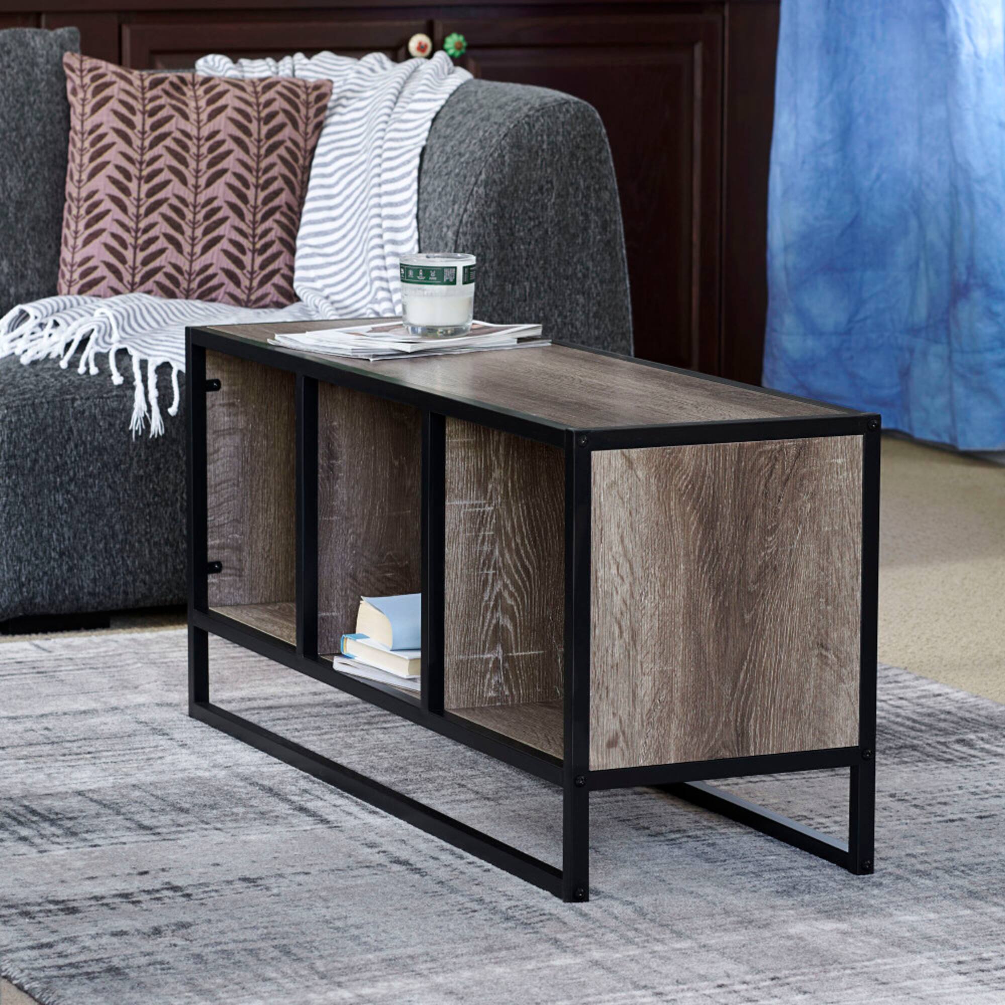 Household Essentials Jamestown 43" TV Stand
